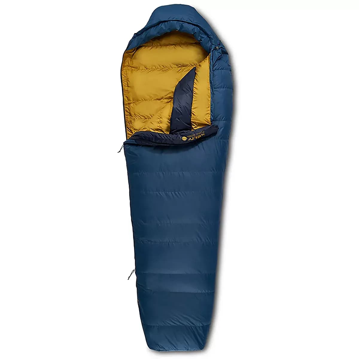 Kelty Kelty Cosmic Down 20Â°F Sleeping Bag [Nylon, polyester, 13, 15 - 29 Degrees]