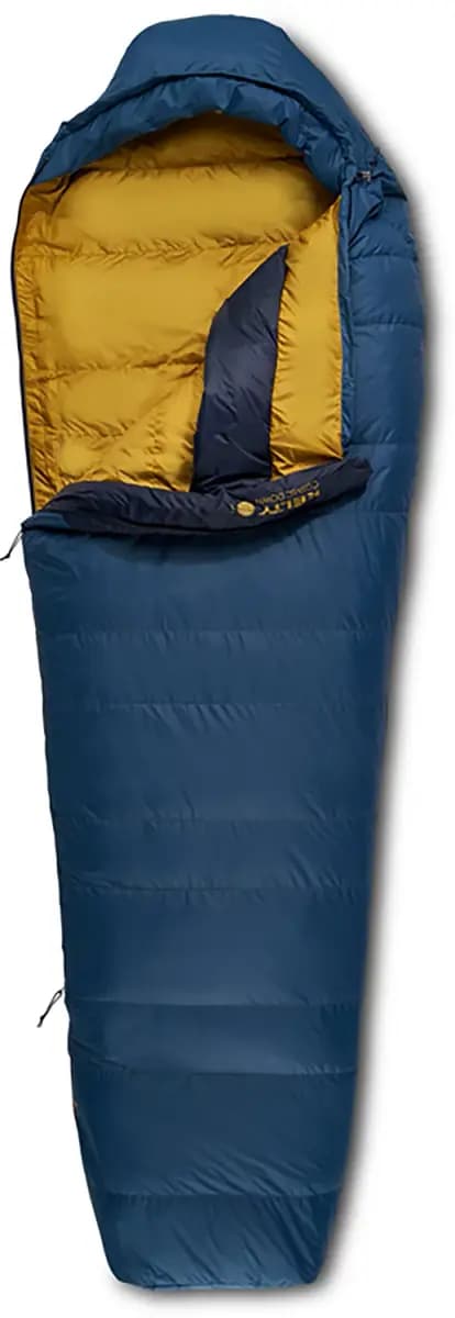 Kelty Kelty Cosmic Down 20Â°F Sleeping Bag [Nylon, polyester, 13, 15 - 29 Degrees]