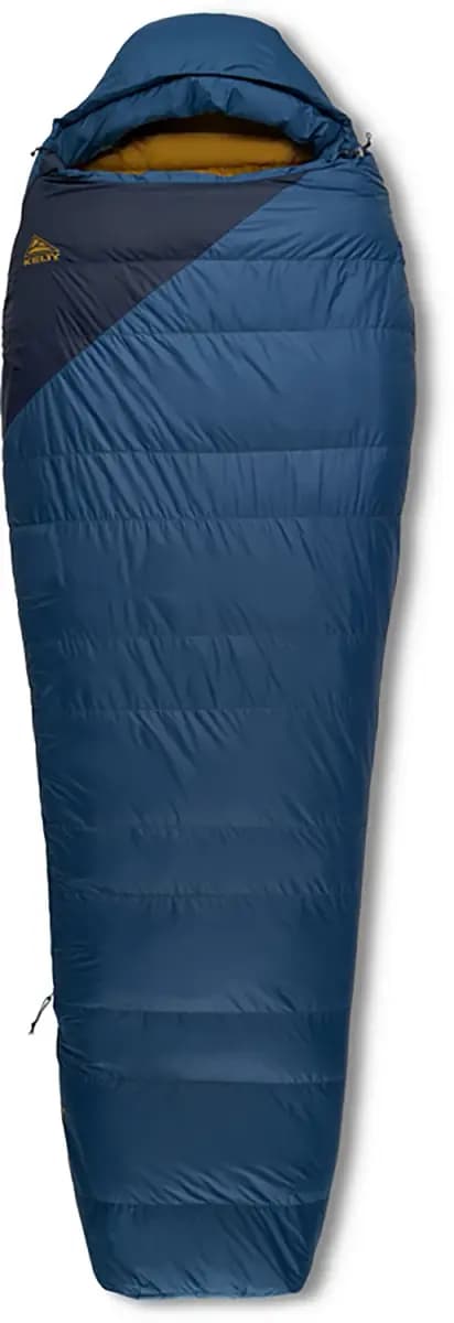 Kelty Kelty Cosmic Down 20Â°F Sleeping Bag [Nylon, polyester, 13, 15 - 29 Degrees]