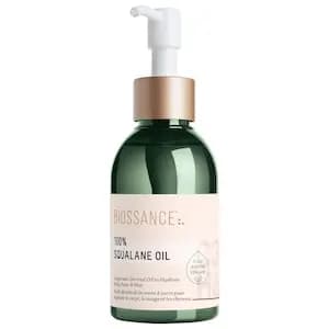 Biossance 100% Sugarcane Squalane Oil 3.4 oz / 100 mL [Normal, Dry, Combination, and Oily, Lightweight Oil, 3.4 oz / 100 mL]