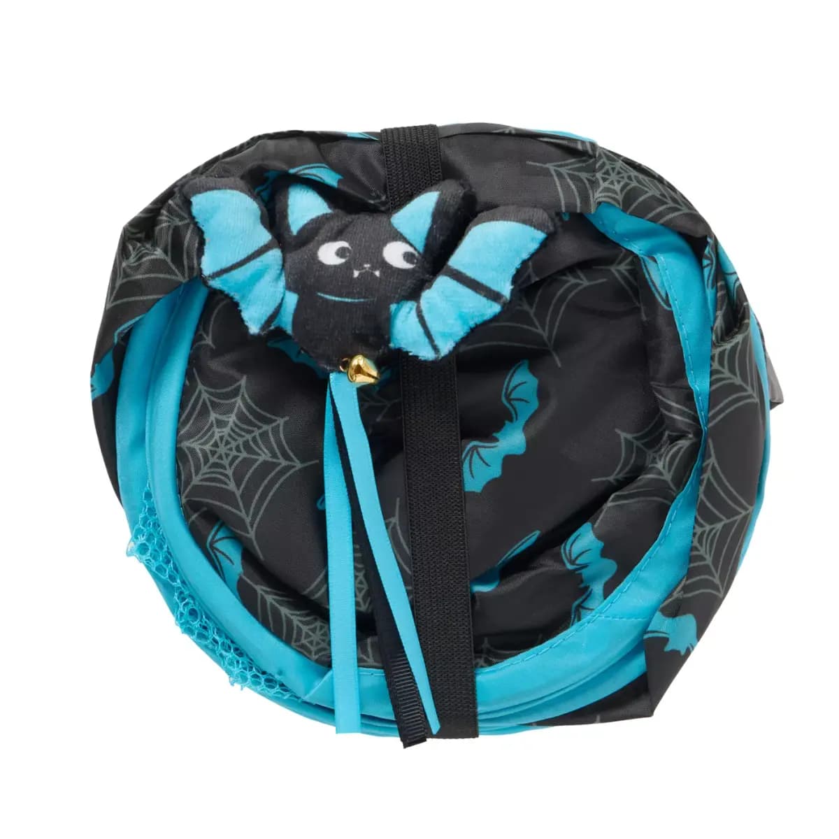 Thrills & Chills™ Halloween Pop-Up Cat Tent [Brand Thrills & Chills®, Includes 1 Tent, Intended For Cats, Activity Hiding, Playing]