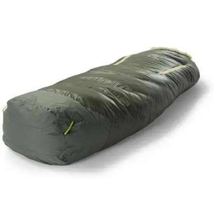 NEMO Disco 15 Endless Promise Down Sleeping Bag - Women's Boreal [Backpacking, 4 degrees (F) - ISO, 17 degrees (F) - ISO]