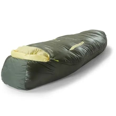 NEMO Disco 15 Endless Promise Down Sleeping Bag - Women's Boreal [Backpacking, 4 degrees (F) - ISO, 17 degrees (F) - ISO]