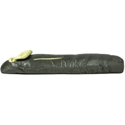 NEMO Disco 15 Endless Promise Down Sleeping Bag - Women's Boreal [Backpacking, 4 degrees (F) - ISO, 17 degrees (F) - ISO]