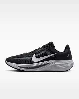 Nike Quest 7 Men's Road Running Shoes Black/Anthracite/White [Black/Anthracite/White, Springy Cushlon 3.0 midsole, Added forefoot room]