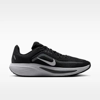 Nike Quest 7 Men's Road Running Shoes Black/Anthracite/White [Black/Anthracite/White, Springy Cushlon 3.0 midsole, Added forefoot room]