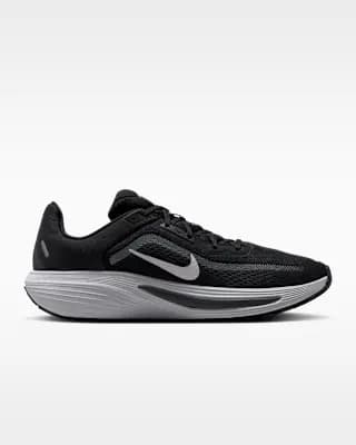 Nike Quest 7 Men's Road Running Shoes Black/Anthracite/White [Black/Anthracite/White, Springy Cushlon 3.0 midsole, Added forefoot room]