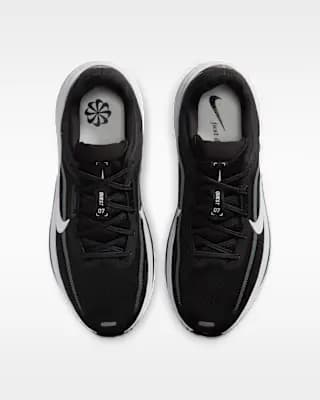 Nike Quest 7 Men's Road Running Shoes Black/Anthracite/White [Black/Anthracite/White, Springy Cushlon 3.0 midsole, Added forefoot room]