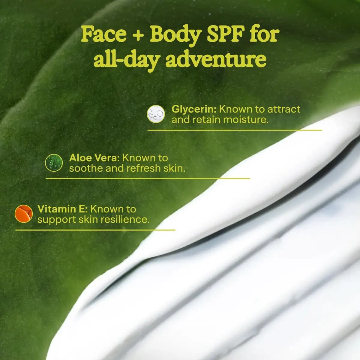 Sunski Base Camp SPF 45 Sunscreen 5 Fl oz / 150 mL [Broad Spectrum SPF 45 protection, Face + Body coverage, Lightweight, comfortable feel]