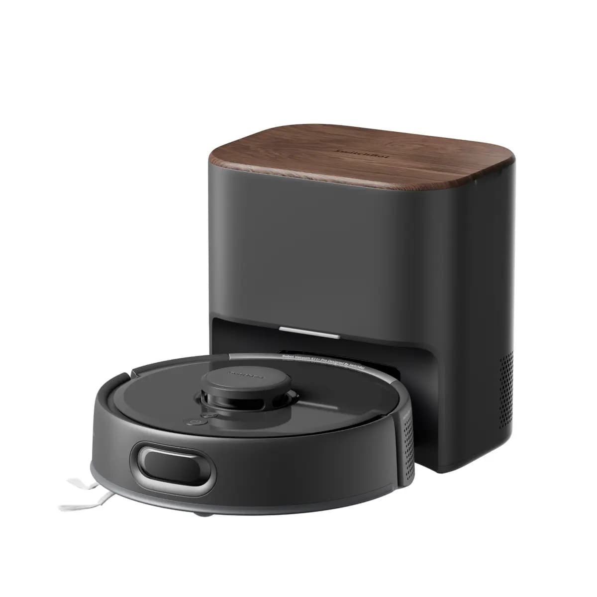 SwitchBot K11+ Pro Black [248 × 248 × 92 mm, 2.3 kg, 3500 mAh]