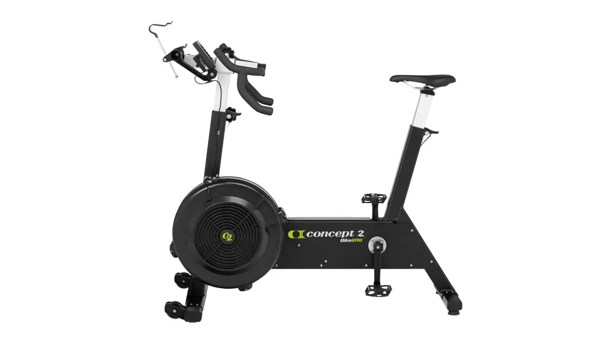 Concept2 BikeErg [Concept2, Black, Yes]