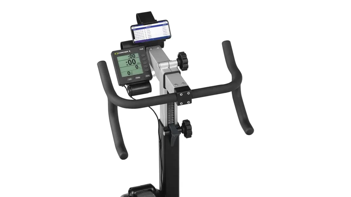 Concept2 BikeErg [Concept2, Black, Yes]