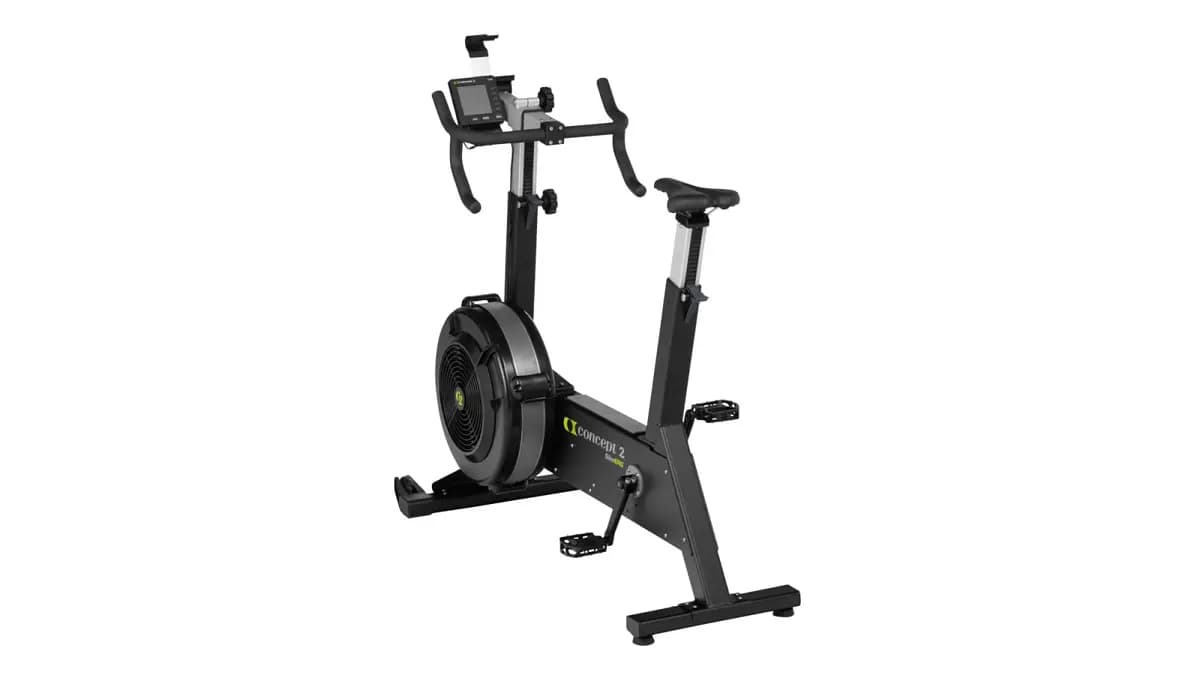 Concept2 BikeErg [Concept2, Black, Yes]