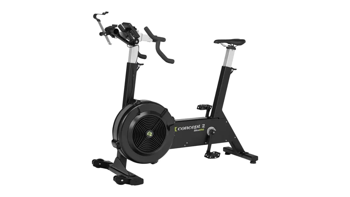 Concept2 BikeErg [Concept2, Black, Yes]
