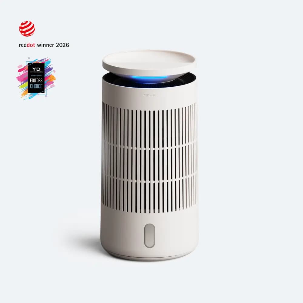 Blueair 2-in-1 Pro Purify + Humidify [24.6 x 12.5 x 12.5, 18.5 lb, 1.3 gallon]