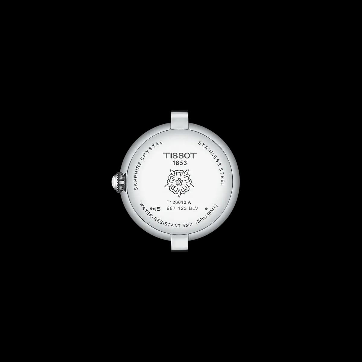 Tissot Bellissima 26mm White [26.00 mm, Quartz three hands, 50 m]