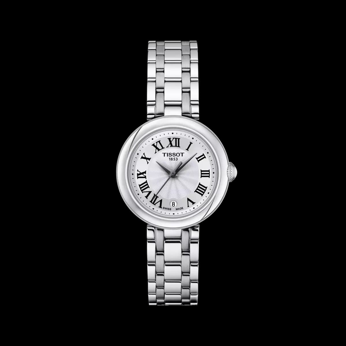 Tissot Bellissima 26mm White [26.00 mm, Quartz three hands, 50 m]