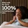 Kleenex Ultra Soft 3-Ply Facial Tissue - 6pk/720ct [Health Facts Dye-Free, No Fragrance Added, Sheets Per Roll 120, Disposability Do not flush, Package Quantity 6]