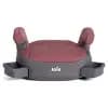 Joie Basil Backless Belt Positioning Booster Seat - Crimson [Dimensions (Overall) 8.8 Inches (H) x 16.8 Inches (W) x 15.2, Weight 5.67 Pounds, Suggested Age 4 Years and Up, Feature