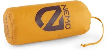 NEMO Tensor Trail Ultralight Insulated Sleeping Pad Mango/Huckleberry [Backpacking, Air, Regular Mummy: Mummy Regular: Rectangular Regular Wide: Rectangular Long Wide: Rectangular]