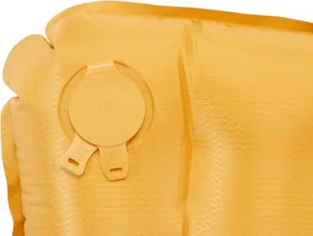NEMO Tensor Trail Ultralight Insulated Sleeping Pad Mango/Huckleberry [Backpacking, Air, Regular Mummy: Mummy Regular: Rectangular Regular Wide: Rectangular Long Wide: Rectangular]
