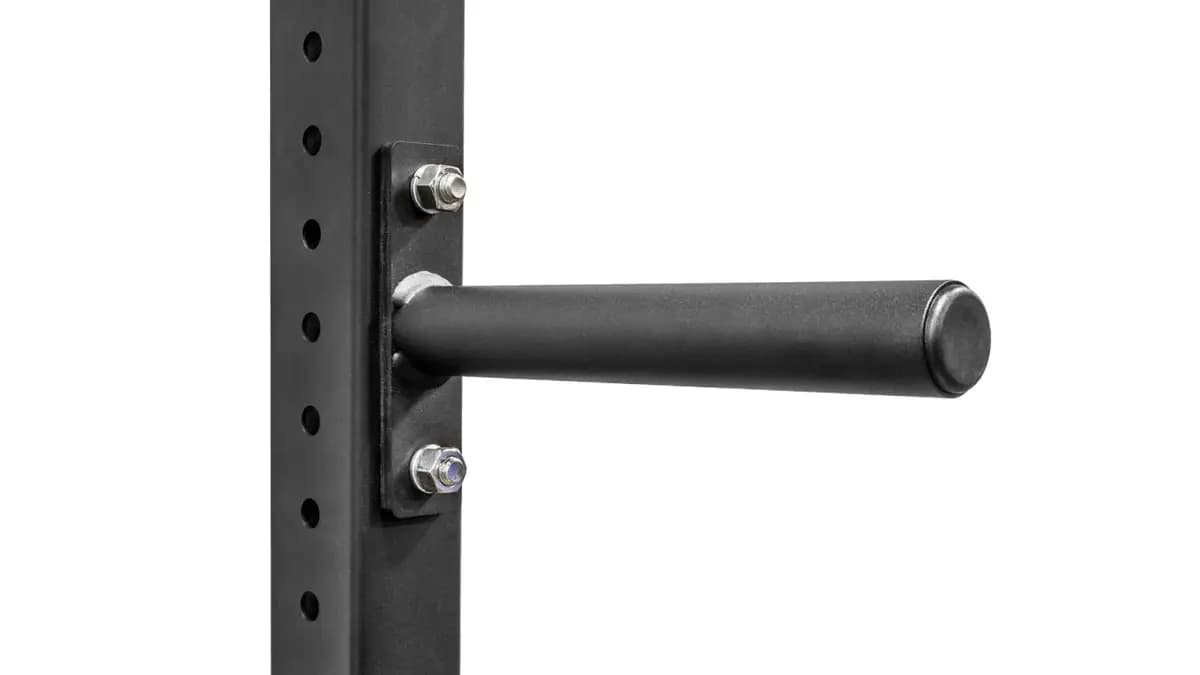 Rogue Fitness SP3358 Plate Storage Pair - Long for Monster Lite [Yes, 15LB, 13 3/8" (12.5" Loadable)]