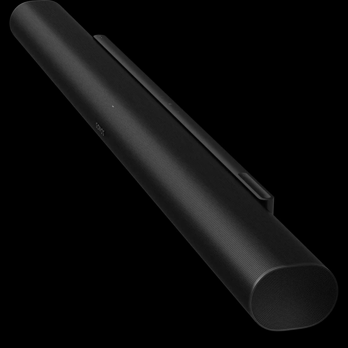 Sonos Arc Ultra - Black [Requires compatible content., 2.95 in (75 mm), 46.38 in (1,178 mm)]