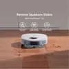 eufy X10 Pro Omni White Robot Vacuum and Mop Combo, Incredible Suction, AI Obstacle Avoidance, Auto Mop Washing&Drying, Self-Emptying, Self-Refilling [26.41 pounds, .66 gallon, Con