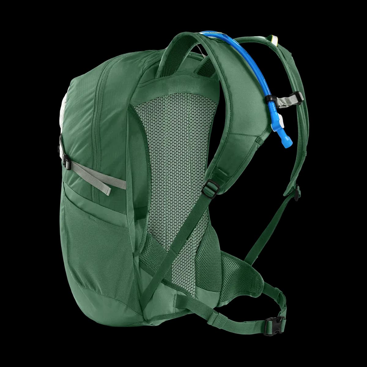 CamelBak FourteenerÃ¢â€žÂ¢ 26 Hydration Hiking Pack with CruxÃ‚Â® 3L Reservoir [Air Support Max Back Panel, Hip Belt, Adjustable Sternum Strap]