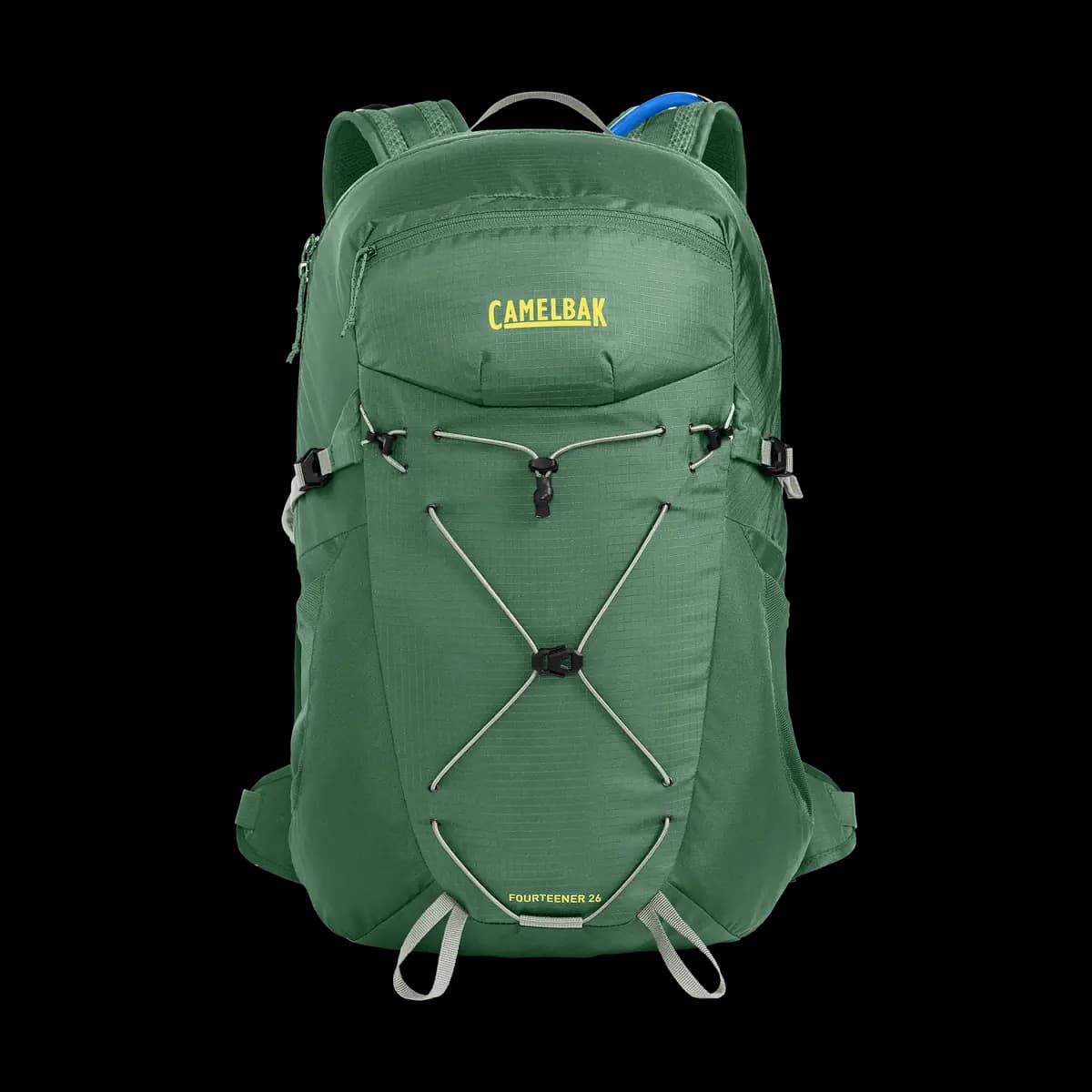 CamelBak FourteenerÃ¢â€žÂ¢ 26 Hydration Hiking Pack with CruxÃ‚Â® 3L Reservoir [Air Support Max Back Panel, Hip Belt, Adjustable Sternum Strap]