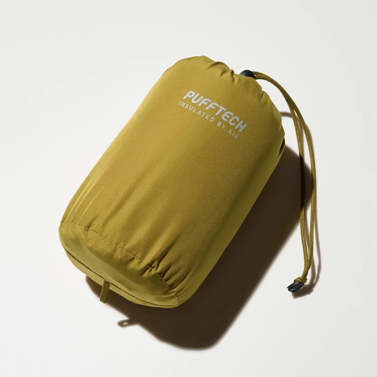 Uniqlo PUFFTECH Vest Olive [Imported, Hand wash cold, Do not dry clean, Packable for easy carrying on the go.]