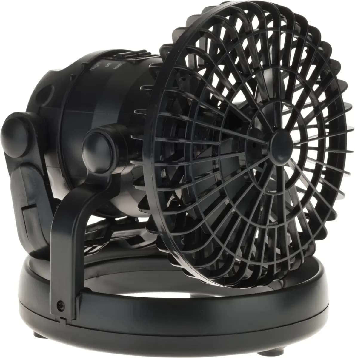 Stansport Stansport 18-LED Camping Lantern with Fan [Yes, 2, Camping Accessories]