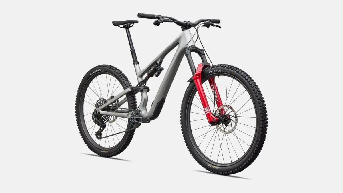 Specialized Stumpjumper 15 EVO Pro [FACT 11m carbon chassis and rear-end, Trail Geometry, SWATÃ¢â€žÂ¢ Door integration, head tube angle adjustment, threaded BB, internal brake and 