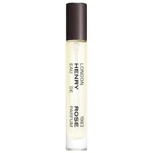 Henry Rose London 1983 Eau de Parfum with Musk Travel Spray .27 oz/8 ml [Warm & Spicy, Warm & Sheer, .27 oz/8 ml]