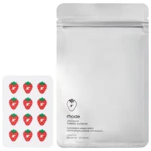rhode Spotwear Hydrocolloid Patches Strawberry - 36 patches/pack [Normal, Dry, and Combination, Strawberry - 36 patches/pack, Hydrocolloid]