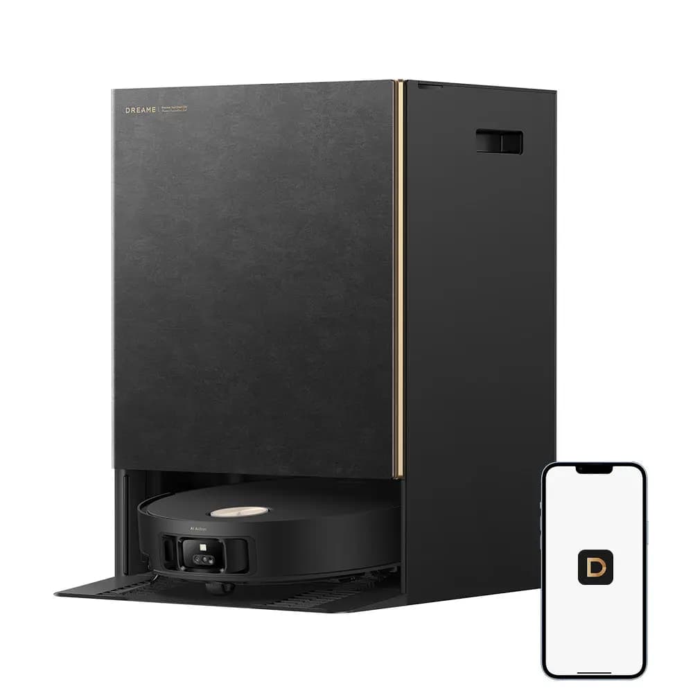 Dreame Matrix10 Ultra [13.78 x 13.82 x 3.50in, 4.7kg, 30,000Pa]