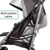 Ingenuity 3Dlite ST Convenience Stroller - Black [Dimensions (Overall) 42.5 Inches (H) x 19.5 Inches (W) x 33.5, Weight 14.56 Pounds, Holds up to 50 Pounds, Dimensions (Collapsed) 