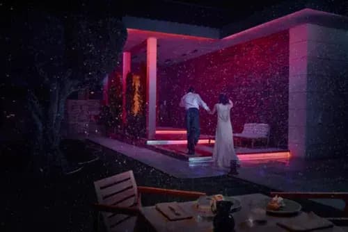 Philips Hue Flux outdoor strip light 16ft [046677608088, White, Multi Color]