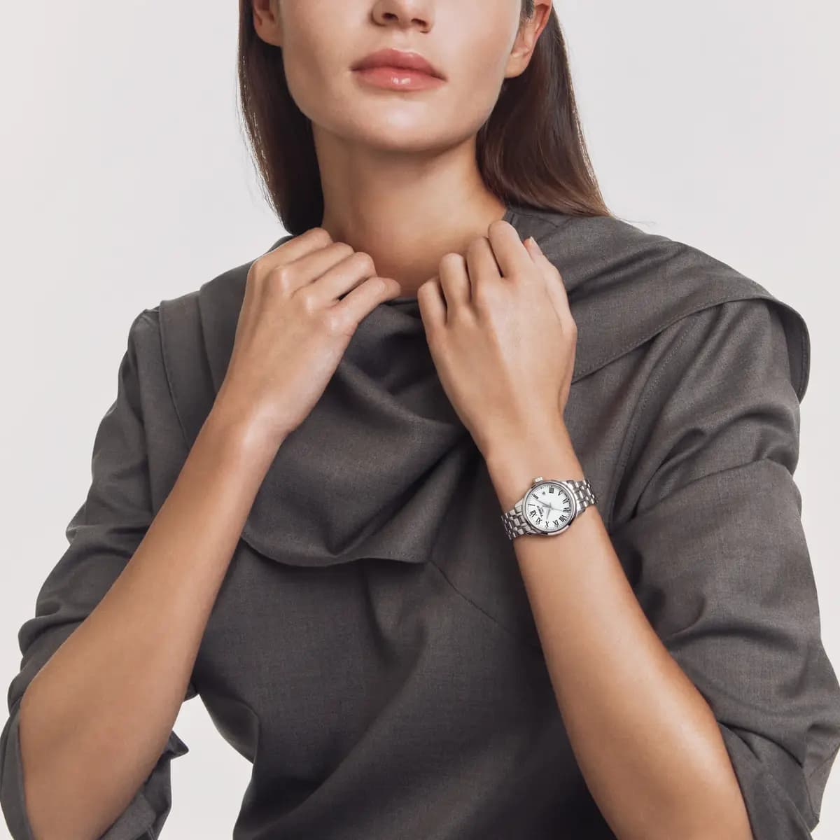 Tissot Classic Dream 28mm White [28.00 mm, Quartz three hands, 50 m]