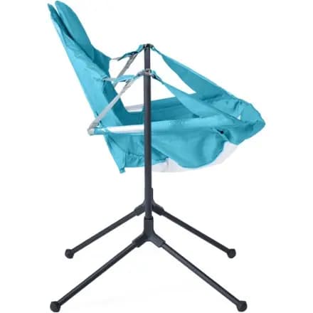 NEMO Stargaze Reclining Camp Chair Algiers Blue [Camping, Suspended, Yes]