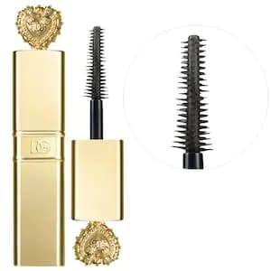 Dolce&Gabbana Mini Everfull XL Mascara for 36H Lasting Extreme Volume & Lift 01 Total Black [0.10 fl oz/3 mL]