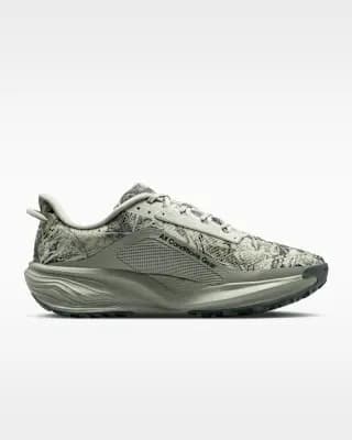 Nike ACG Pegasus Trail Men's Trail Running Shoes Spruce Fog/Sea Glass/Black Spruce [Weight: Approx. 305g/10.8oz (Men's US 10), Heel-to-toe drop: 8mm, Spruce Fog/Sea Glass/Black Spr