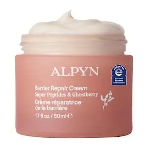 ALPYN Super Peptide Barrier Repair Moisturizer for Eczema, Wrinkles, Firming & Sensitive Skin 1.7 oz/50 mL [Normal, Dry, Combination, and Oily, Cream, 1.7 oz/50 mL]