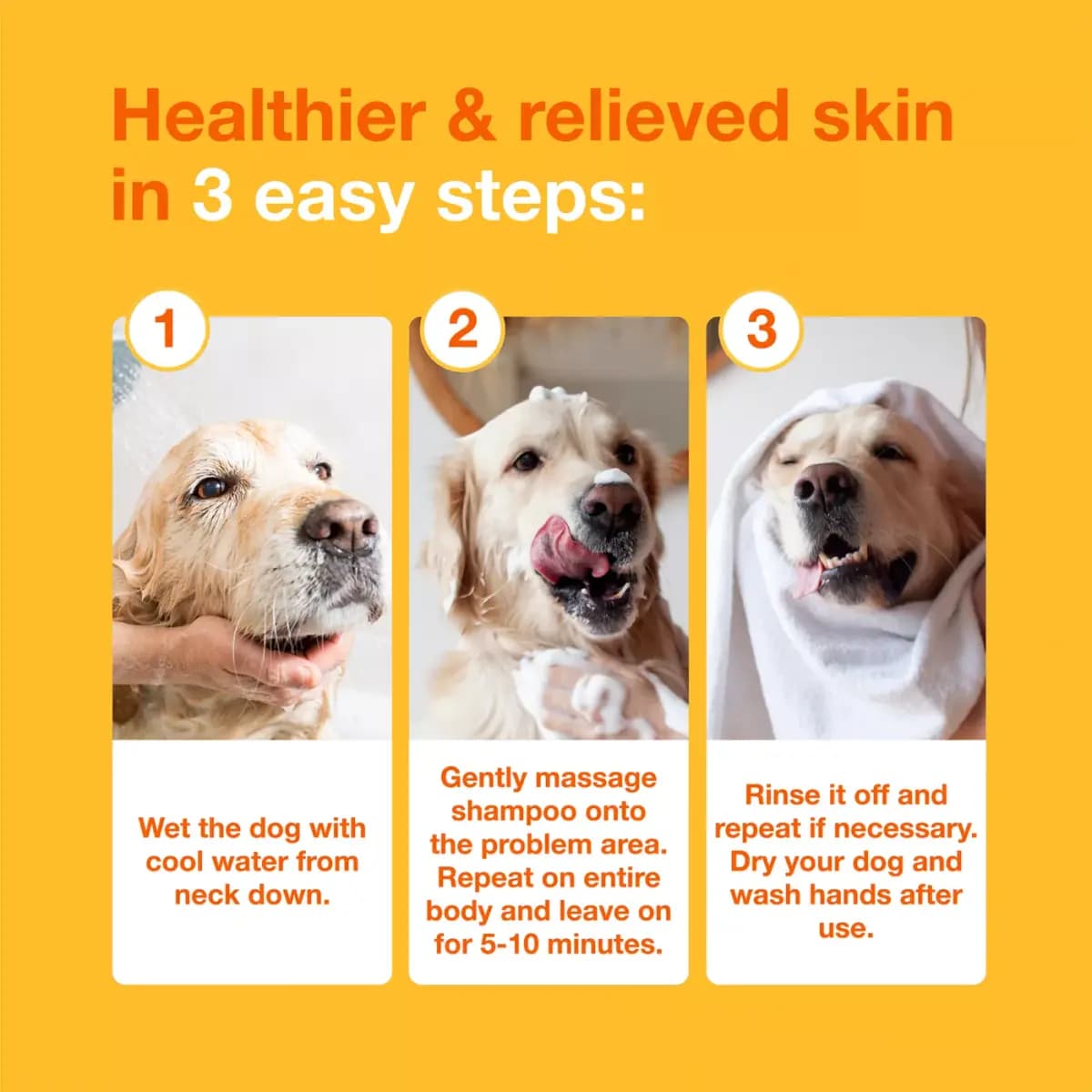 Douxo® S3 PYO Chlorhexidine Antiseptic Antifungal Dog Shampoo - 6.7 oz [Product Brand & Name Douxo S3 PYO Antiseptic Antifungal Chlor, Features Antifungal, Includes (1) 6.7 oz bott