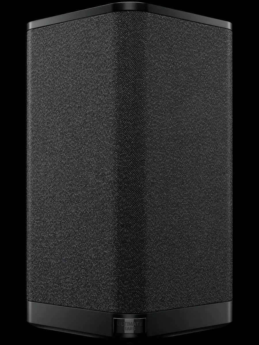 Logitech HYPERBOOM - Black [14.33 in (364 mm), 7.48 in (190 mm), 7.48 in (190 mm)]