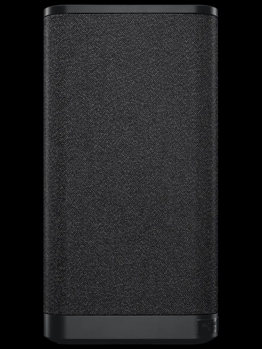 Logitech HYPERBOOM - Black [14.33 in (364 mm), 7.48 in (190 mm), 7.48 in (190 mm)]