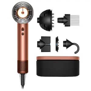 Dyson Limited Edition Supersonic Nural™ Hair Dryer in Amber Silk [Fine, Medium, and Thick]