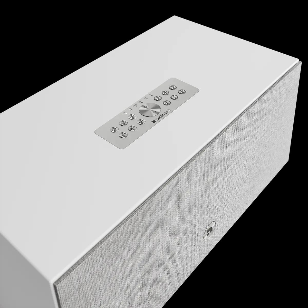 Audio Pro C20 W White [196x410x220 mm, 6,2 kg, 2x30W+130W]
