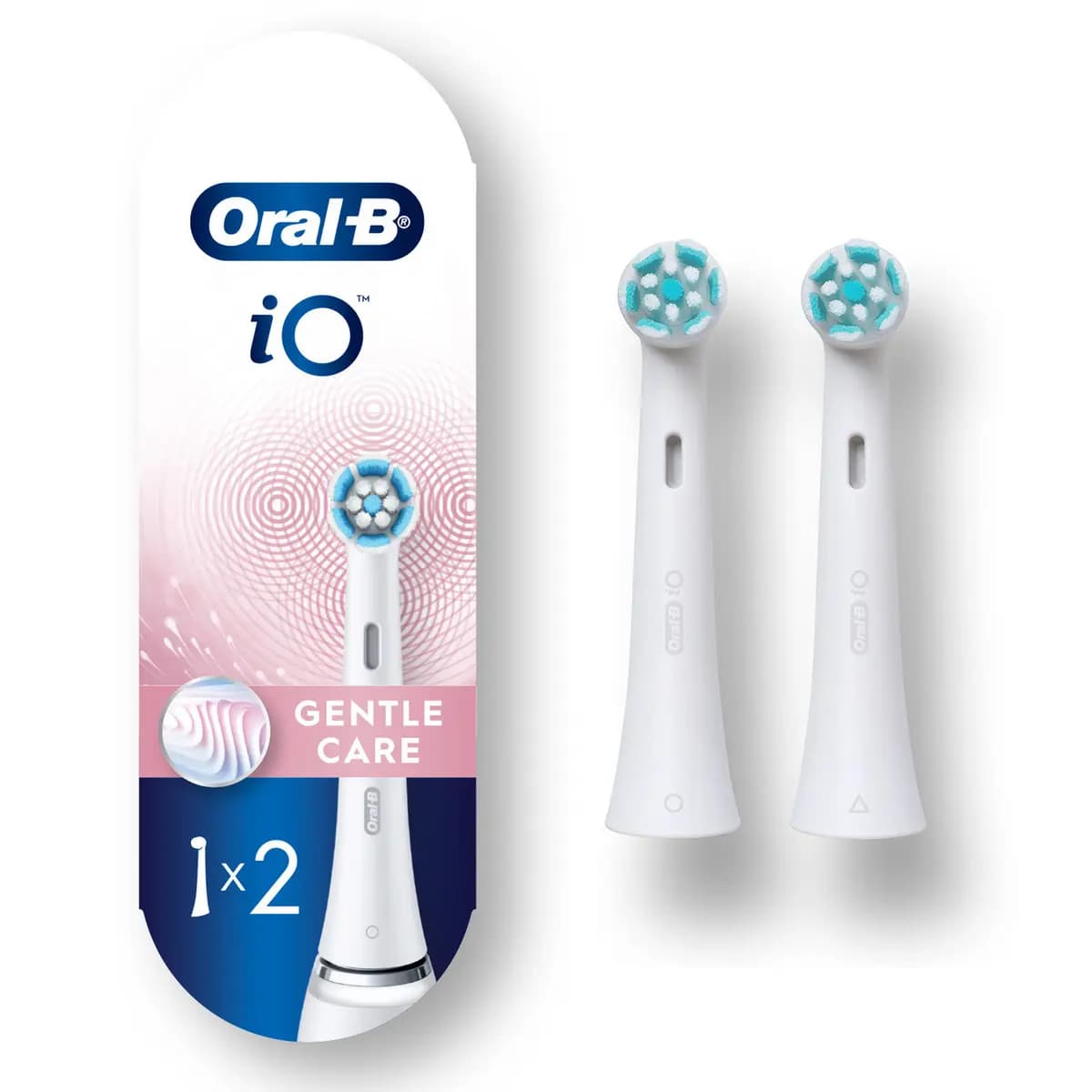Oral-B iO9 Twin Pack, Black Onyx + Aqua Marine [7 SMART Brushing Modes, Interactive Color Display, Artificial Intelligence + 3D]
