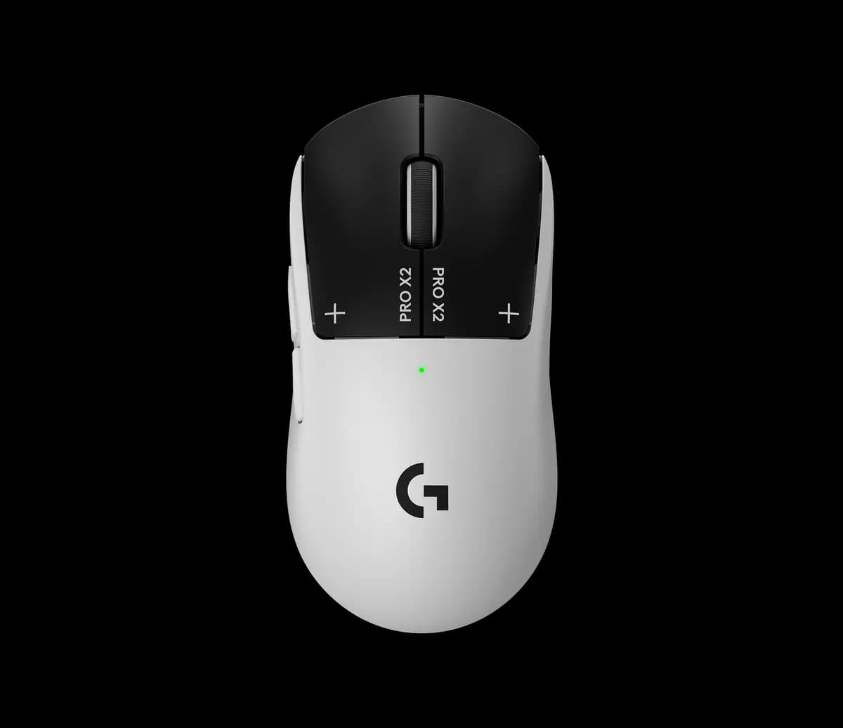 Logitech PRO X2 SUPERSTRIKE - Lunar Eclipse [4.92 in (125 mm), 2.5 in (63.5 mm), 1.57 in (40 mm)]